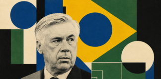 Ancelotti promove mudanças na Seleção e avalia elenco em amistoso contra o Egito