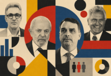 Flávio aparece à frente de Lula no 2º turno com 44,7% contra 39,1%, diz pesquisa