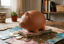 Poupança encerra sequência negativa e registra entrada líquida de R$ 2,6 bilhões