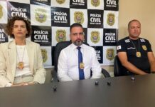 Polícia apreende mídias com conteúdo envolvendo crianças e adolescentes após prisão de suspeito
