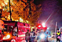 Motociclista morto em acidente na Avenida Getúlio Vargas neste fim de semana é sepultado em João Monlevade