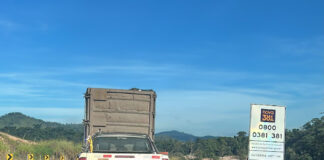 Trecho da BR-381 fica fechado para obras na manhã desta quarta-feira