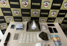Jovem de 18 anos é preso por tráfico de drogas no bairro Lucília