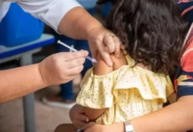 Começa hoje a Campanha Nacional de Multivacinação