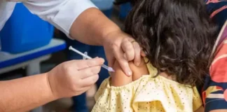 Secretaria de Saúde de João Monlevade inicia Campanha de Multivacinação de 2026