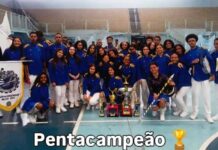 Fanfarra da Emip conquista pentacampeonato consecutivo no Campeonato Mineiro de Bandas e Fanfarras