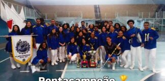 Fanfarra da Emip conquista pentacampeonato consecutivo no Campeonato Mineiro de Bandas e Fanfarras
