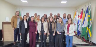 Capacitação reúne municípios do Médio Piracicaba para discutir auditorias em obras públicas