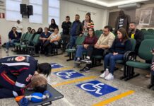 Câmara de João Monlevade realiza treinamento para uso de desfibrilador e amplia preparo para emergências