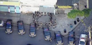 Megaoperação mobiliza 230 agentes contra facções criminosas em Minas Gerais