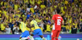 Brasil goleia Panamá por 6 a 2 em penúltimo amistoso antes da Copa