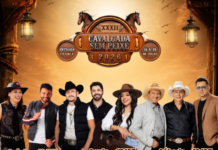 Sem Peixe realiza a XXXII Cavalgada com quatro dias de shows, rodeio e entrada gratuita