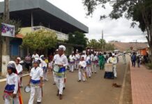 “Raízes do Amanhã” destaca infância e tradição no Quilombo Caxambu