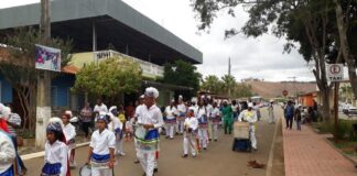 “Raízes do Amanhã” destaca infância e tradição no Quilombo Caxambu