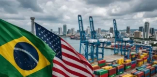 EUA impõem nova tarifa sobre o Brasil