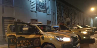 PCC é alvo de mais de 300 mandados em megaoperação em seis estados