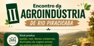 Agroindústria rural será tema de encontro técnico em Rio Piracicaba