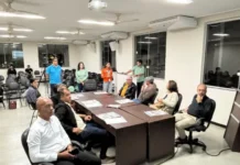 Vale apresenta projeto de muros ao longo da EFVM em três bairros de Rio Piracicaba