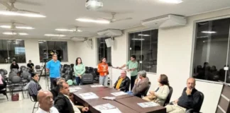Vale apresenta projeto de muros ao longo da EFVM em três bairros de Rio Piracicaba