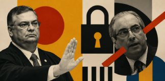 Flávio Dino determina bloqueio de R$6 milhões de Eduardo Cunha Flávio Dino determina bloqueio de R$6 milhões de Eduardo Cunha