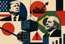 EUA já têm pronta nova retaliação caso Brasil responda ao tarifaço