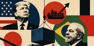 EUA já têm pronta nova retaliação caso Brasil responda ao tarifaço