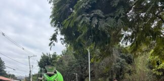 Intervenção na Avenida Santa Cruz entra na fase final após anos de espera dos moradores