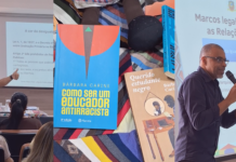 Secretaria de Educação reúne profissionais para fortalecer políticas de equidade racial