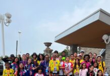 Projeto Na Mochila encerra participação no Canadá com títulos mundiais e troféus internacionais