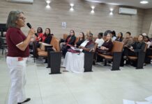 Formação reúne entidades e conselheiros para fortalecer a Assistência Social em João Monlevade