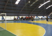 Projeto Ajudôu abre 100 vagas gratuitas para aulas de futsal em João Monlevade