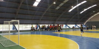 Projeto Ajudôu abre 100 vagas gratuitas para aulas de futsal em João Monlevade