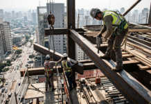 Acidentes de trabalho somam mais de 1,8 milhão de registros no Brasil desde 2023