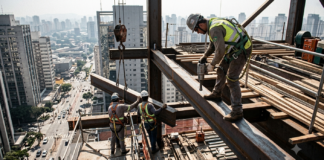 Acidentes de trabalho somam mais de 1,8 milhão de registros no Brasil desde 2023