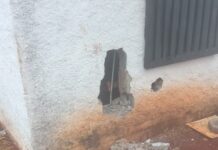 Torre de emissora de rádio é alvo de criminosos e suspende transmissão em João Monlevade