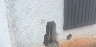 Torre de emissora de rádio é alvo de criminosos e suspende transmissão em João Monlevade