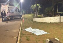 Homem é executado a tiros no bairro Garcia, em Barão de Cocais
