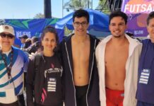 Eros Izidro e Cid de Oliveira conquistam medalhas para João Monlevade no JEMG