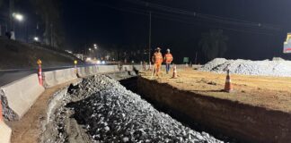 João Monlevade se prepara para impactos das obras na BR-381 no trânsito e no transporte escolar