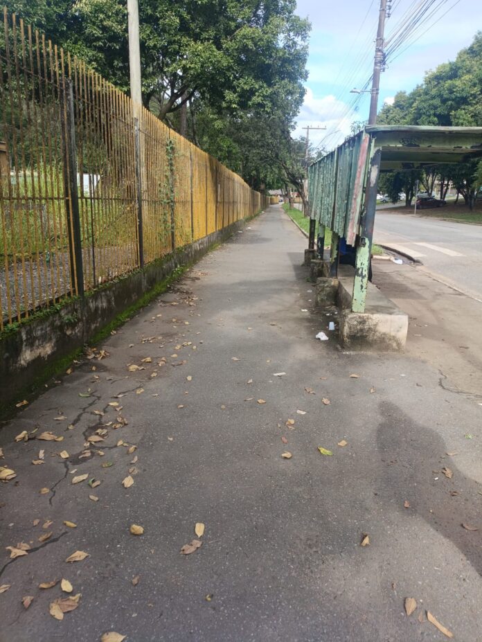 Pista de Caminhada