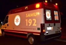 Homem morre após queda de altura em prédio da Secretaria Municipal de Saúde de João Monlevade