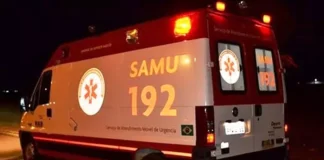 Homem morre após queda de altura em prédio da Secretaria Municipal de Saúde de João Monlevade