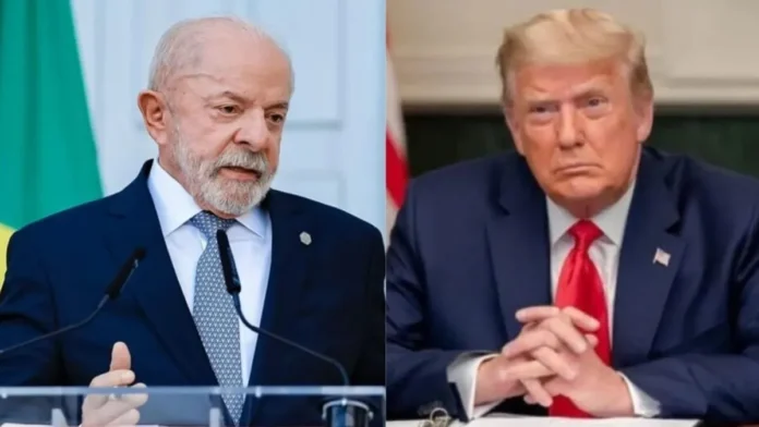 Tarifaco-de-Trump-contra-o-Brasil-entra-em-vigor-Foto-Ricardo-Stuckert-PR-Redes-sociais-Reproducao
