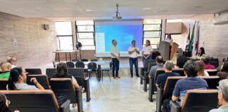 Workshop debate planejamento e eficiência na administração pública em João Monlevade