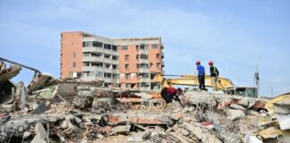 Número de mortos pelos terremotos na Venezuela sobe para 3.811