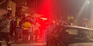 Disparos às margens da rodovia terminam com homem morto em Santa Maria de Itabira