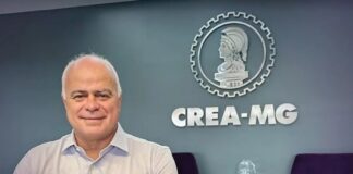 Marcos Gervásio conquista novo mandato à frente do Crea-MG