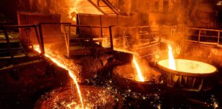 Isenção de tarifas norte-americanas traz alívio para usinas de ferro-gusa em Minas Gerais