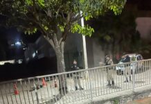 Homem que trabalhava como flanelinha é morto a tiros durante Torneio Leiteiro em Santa Bárbara