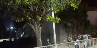 Homem que trabalhava como flanelinha é morto a tiros durante Torneio Leiteiro em Santa Bárbara